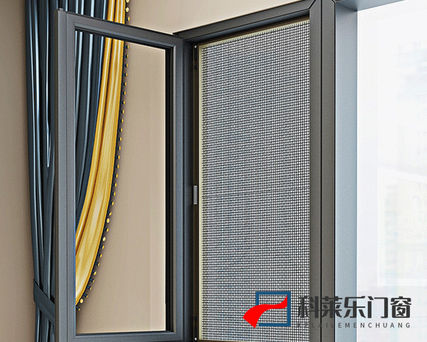 防盗纱窗