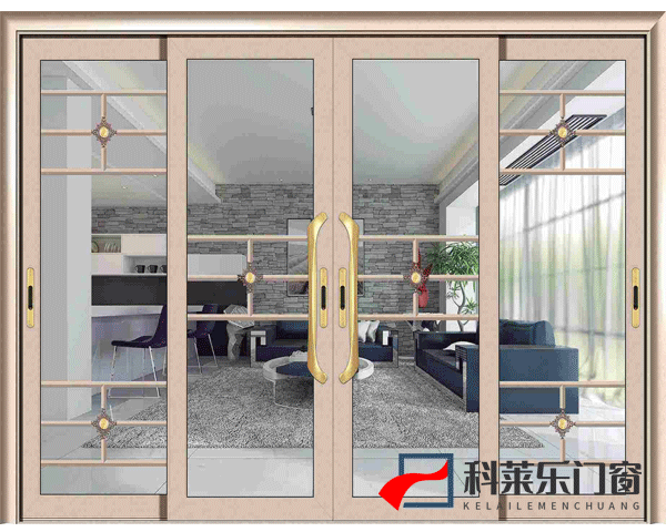 重型推拉门