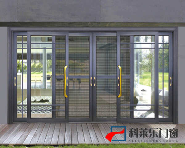 重型推拉门