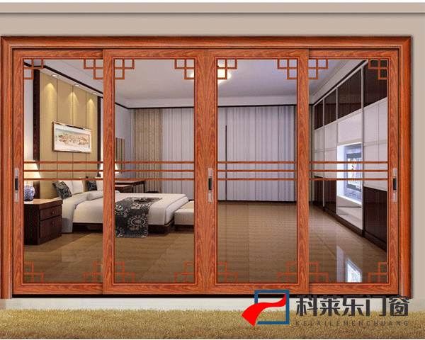 重型推拉门