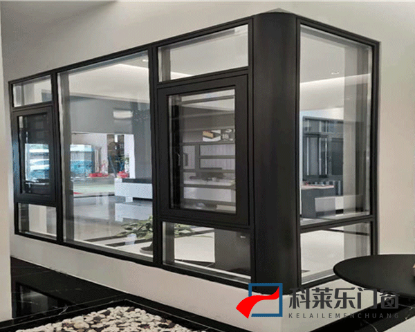 断桥铝门窗